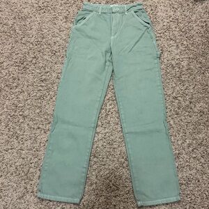 Cotton On Women's Mint Carpenter Jeans